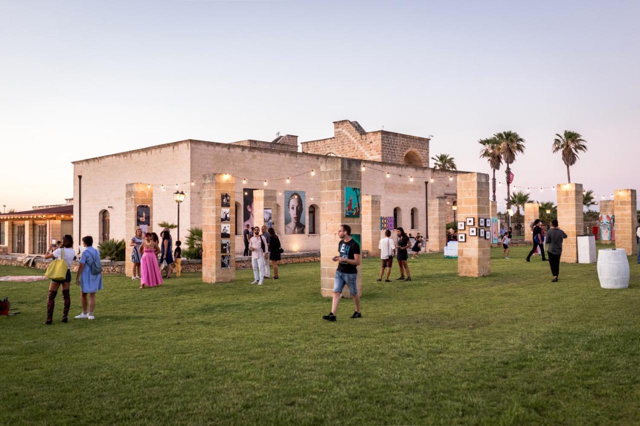 La Restuccia - Masseria Urban Lequile Dış mekan fotoğraf