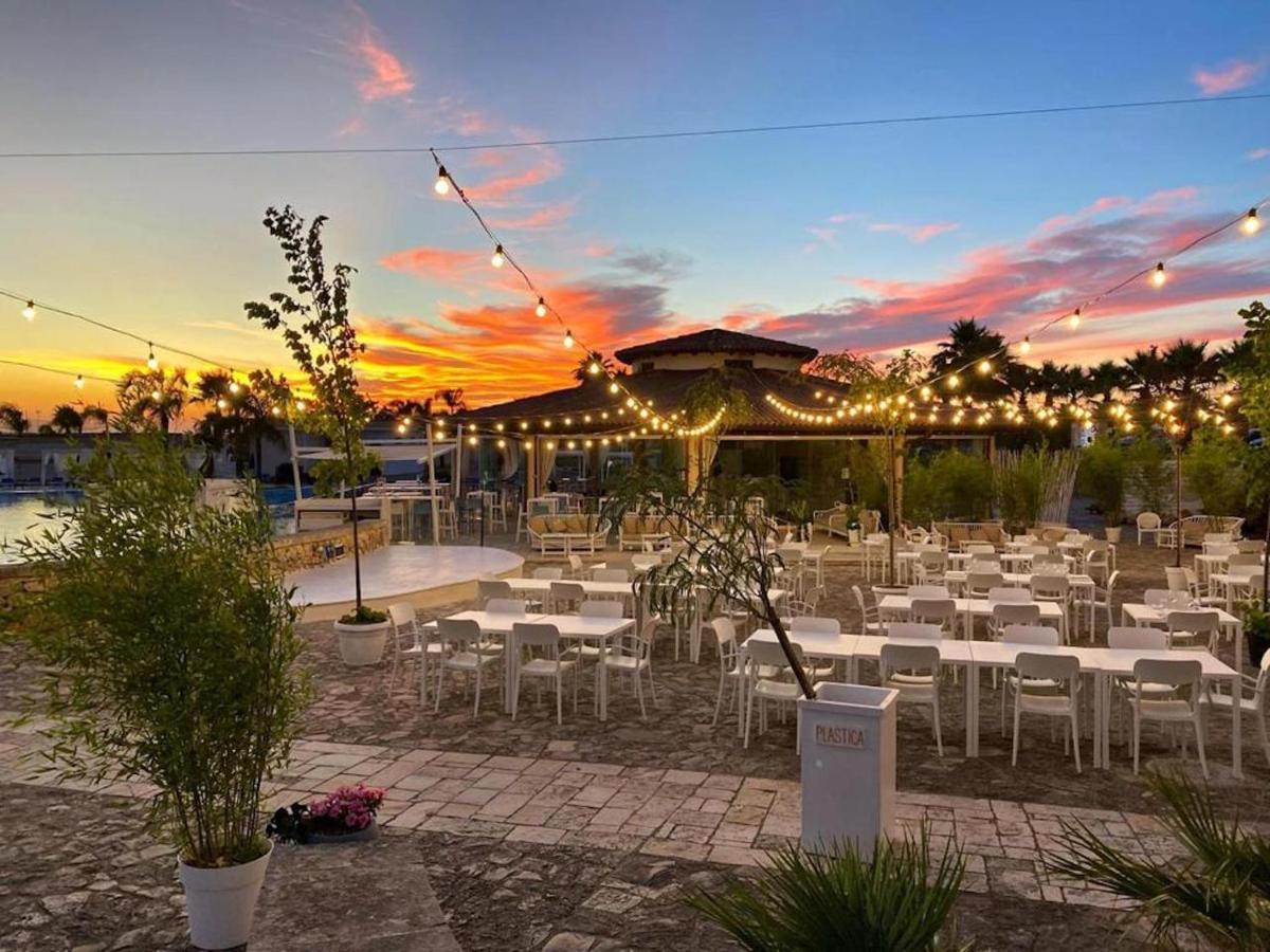 La Restuccia - Masseria Urban Lequile Dış mekan fotoğraf